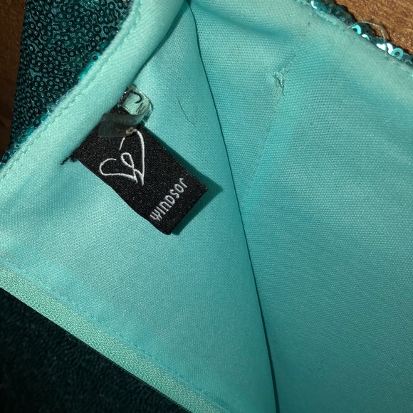 Windsor sequin mermaid Halloween costume skirt - Picture 5 of 7